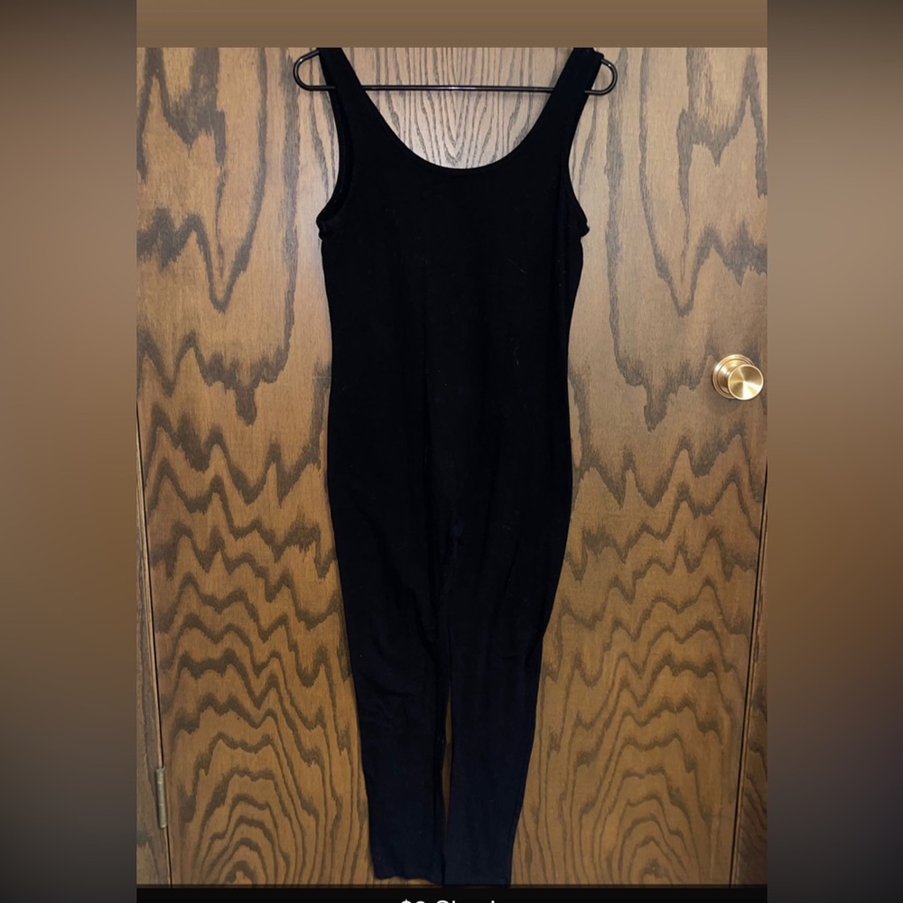 Elegant Black Jumpsuit